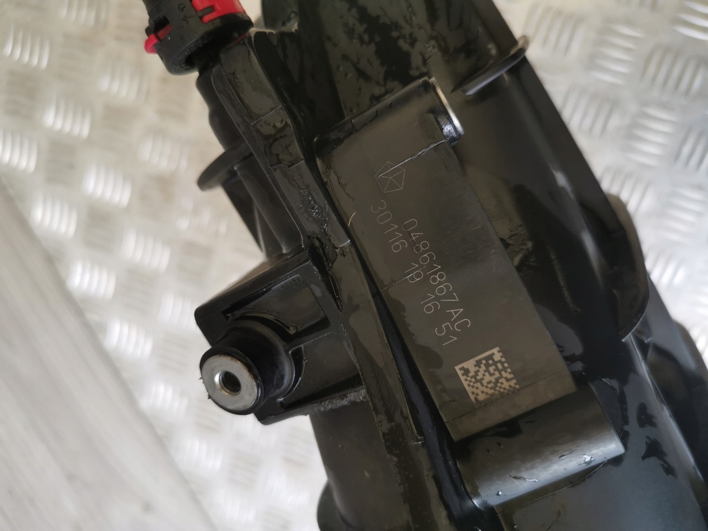 фото №7, Chrysler pacifica 2017 3.6 бензин коллектор всасывающий