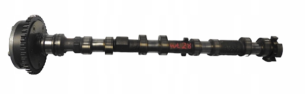 фото №1, Wł28 вал розподільного валу з привод 7570524 7512182