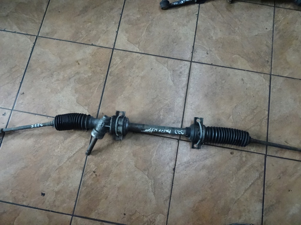 фото №3, Mazda 323f рейка рульова