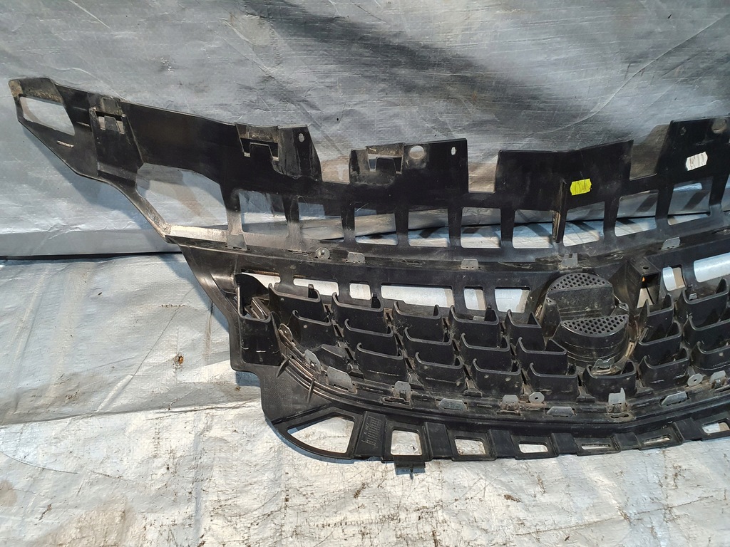 фото №12, Opel astra j iv 4 2009-2012 решётка радиатора решётка радиатора хром !!!