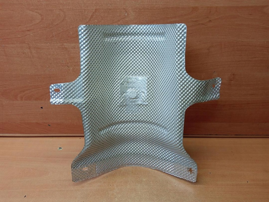 фото №1, Защита тепловая ford ecosport 1.0 cn15-017b54-ba