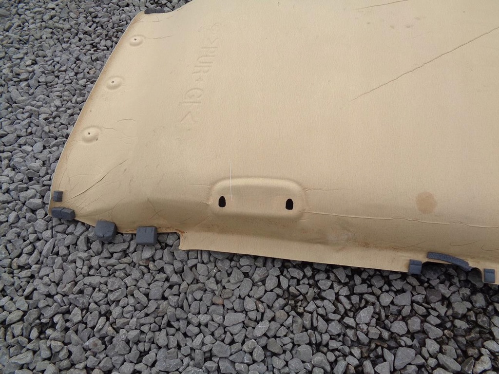 фото №12, Потолок светлая потолок hyundai i20 ii 2 5d 2014-