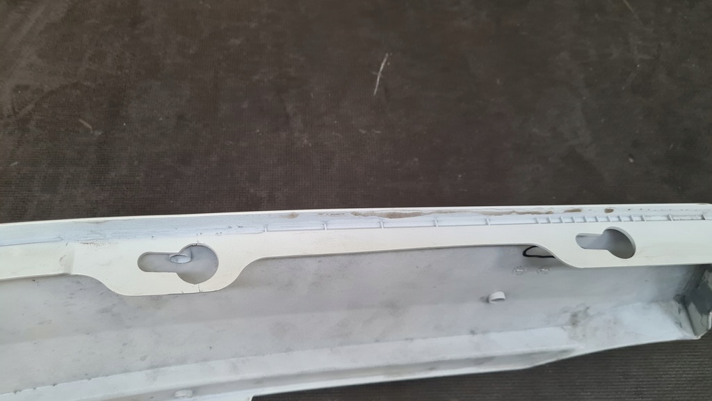 фото №6, Man уголок бампера левый