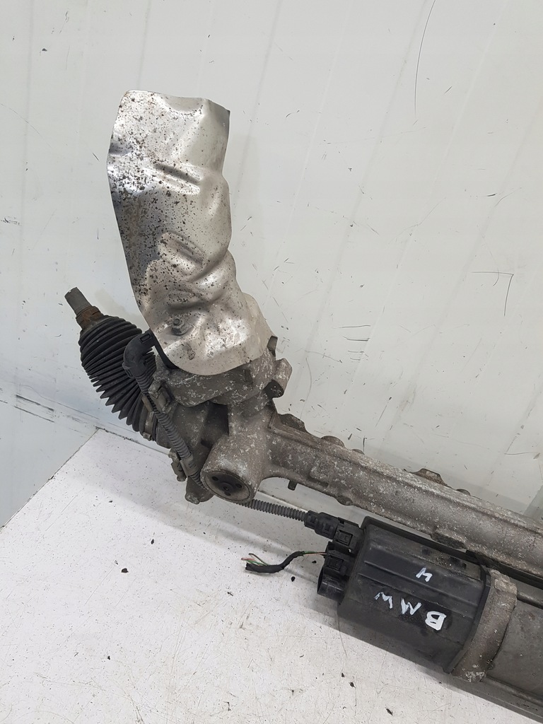 фото №10, Рейка рульова ze підсилювач bmw 4 435 d f32 f33 f36 14289010 840762 2015