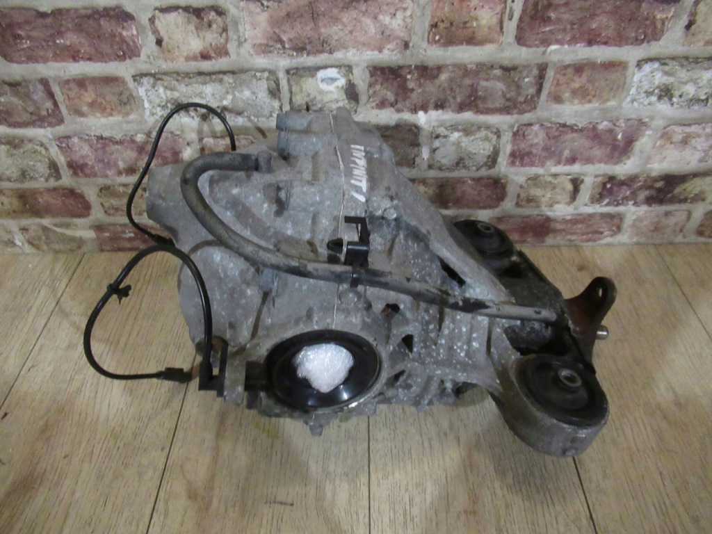 фото №1, Мост задняя дифференциал infiniti q70 m30 m37 m35