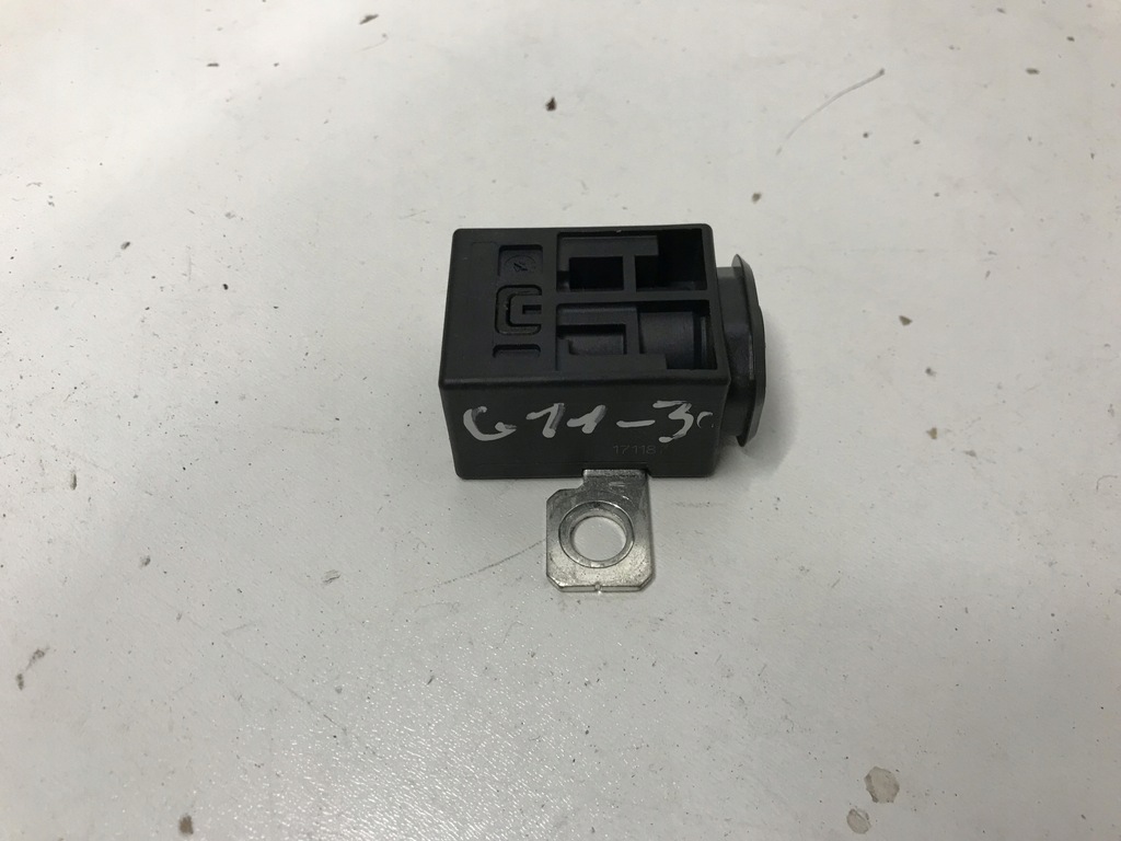 фото №1, Bmw g11 g30 запобіжник піротехнічний