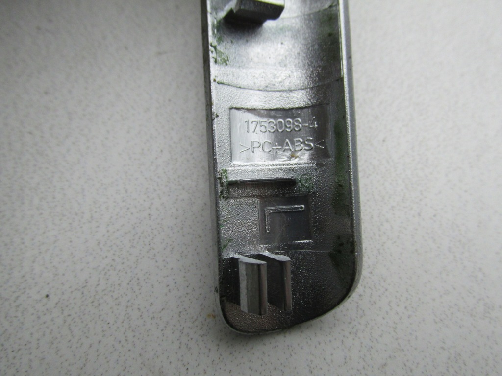 фото №5, Накладка хром обивка ручка c-max mk2 grand