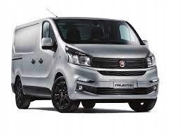 фото №3, Підсилювач бампера задня fiat talento 2016-