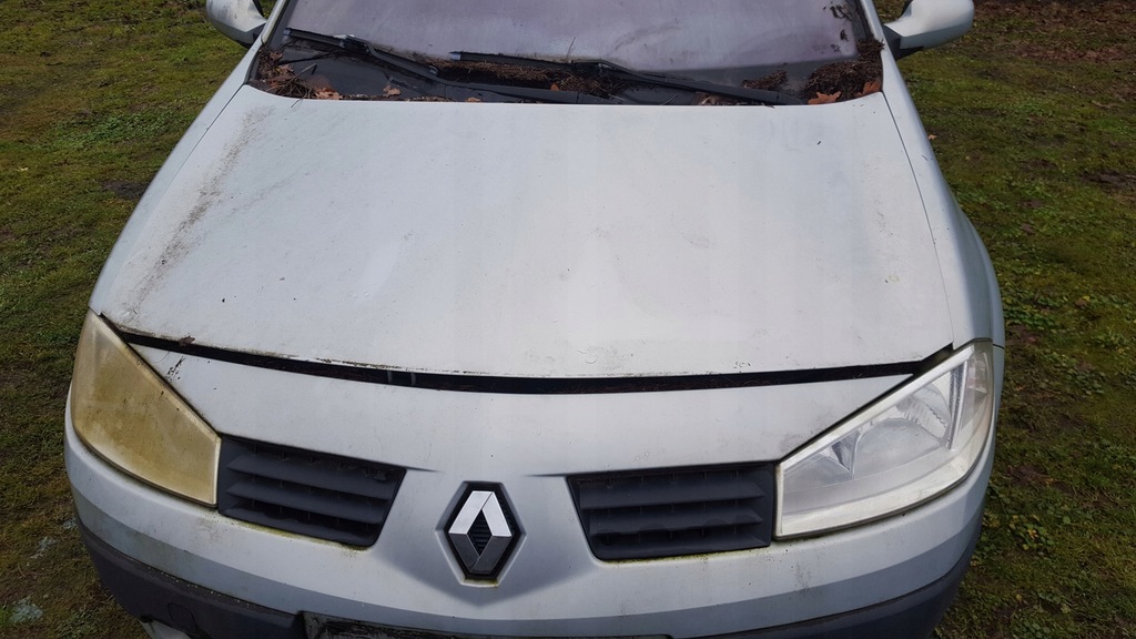 фото №11, Корпус фільтра повітря megane 1.9 dci 2005r