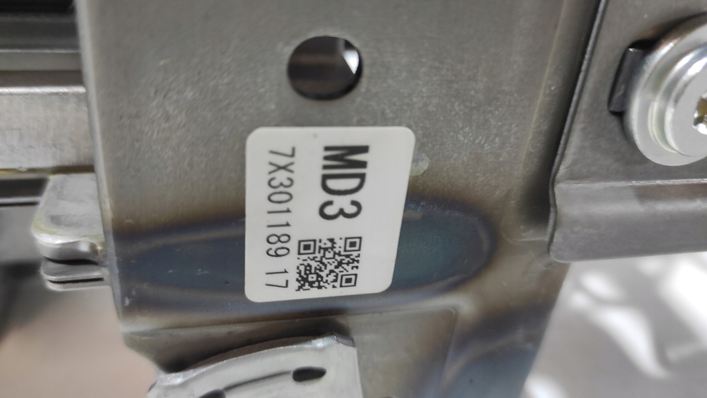 фото №7, Mazda 6 gj gl колонка рулевая усилитель электрический 2017 rok