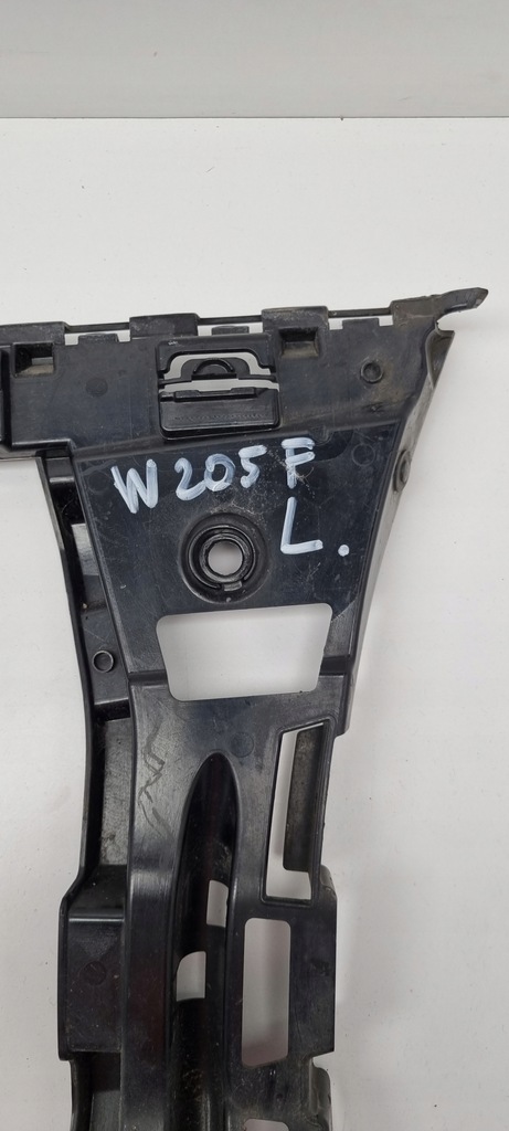 фото №6, Mercedes w205 направляющая бампера заднего правый i левый a2058801702, a2058801802