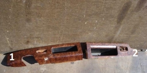 фото №1, Kia sorento 02-09 молдинг декоративна na двері праве