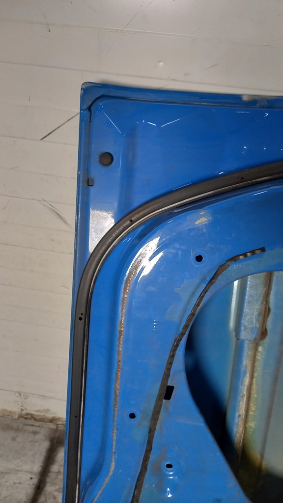 фото №13, Двері ліва перед opel agila a 02r