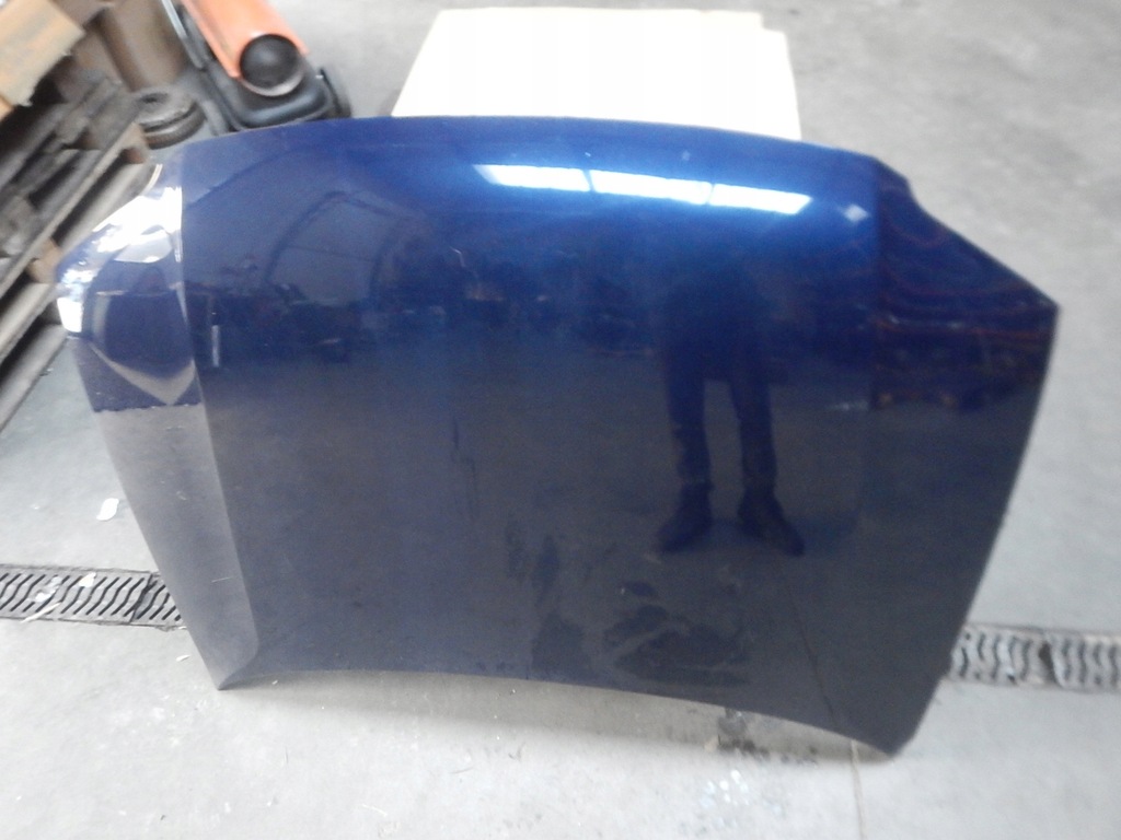 фото №4, Капот vw passat b5 lift