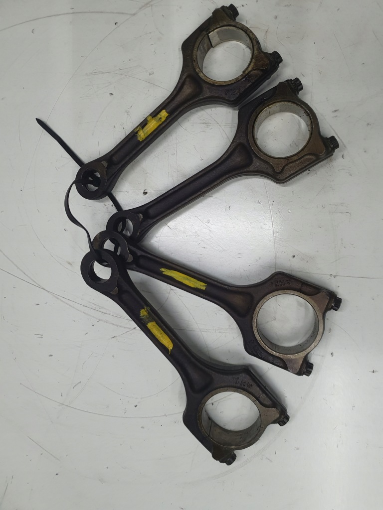 фото №1, Шатун peugeot mini ds gu35 1.4 1.6 vti