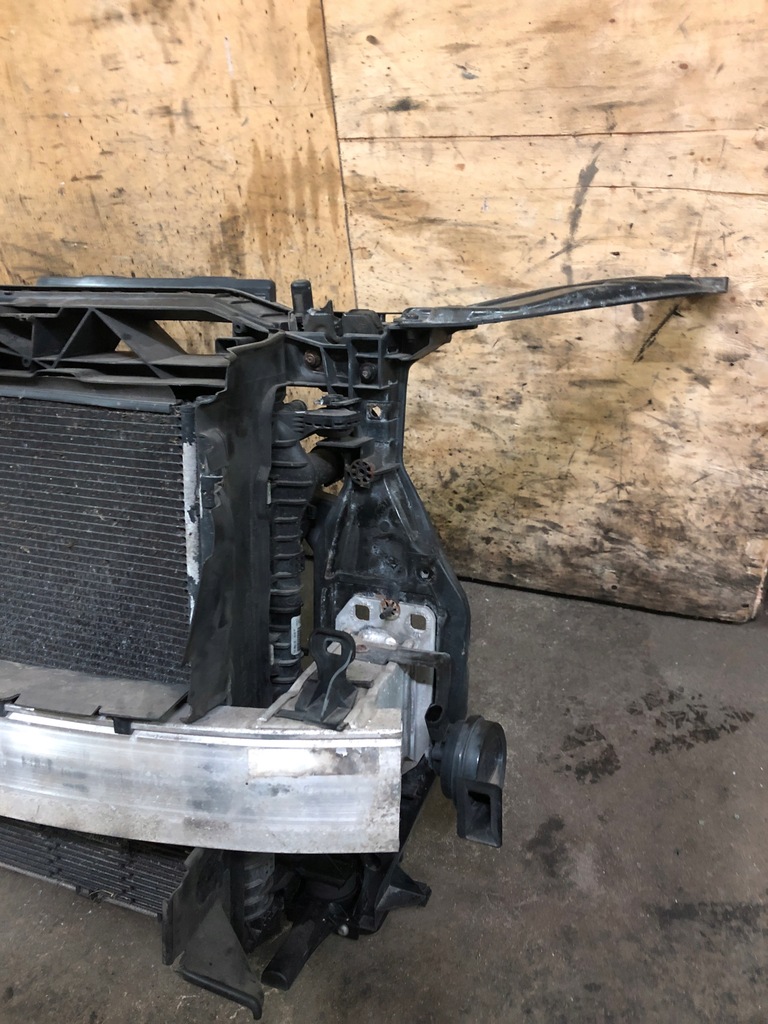 фото №5, Pas передній підсилювач audi q3 8u lift 2014-2018 2.0 tdi механічна коробка передач