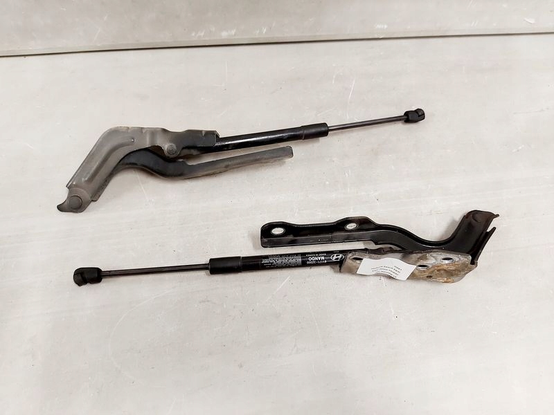 фото №1, Hyundai i40 петля капот лівий правий комплект nka