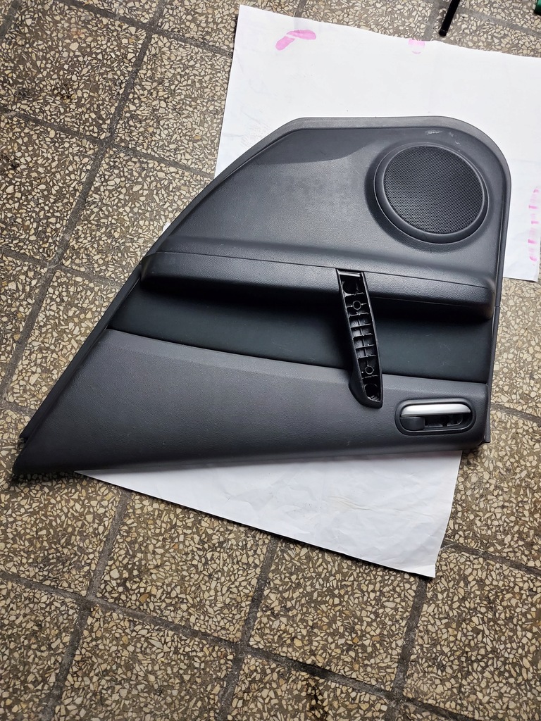 фото №1, Обшивка дверь обивка правый задняя mazda 6 gh hb