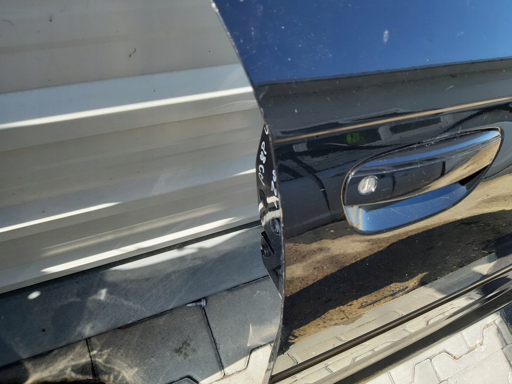 фото №5, Audi a3 8p 04- дверь правое перед ly9b 5d sportback