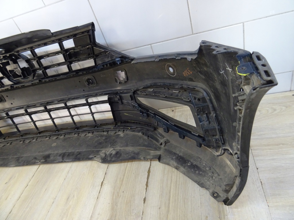 фото №14, Бампер перед передний vw passat b8 3g0 alltrack lift 3g0807221h llu