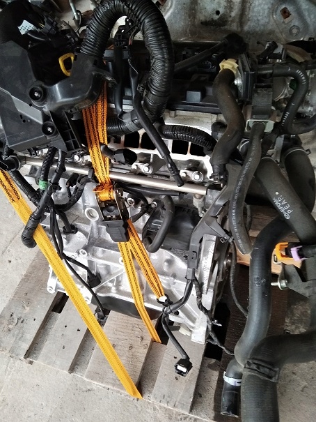 Купити Двигун mazda 3 2.0b skyactiv 2018r.