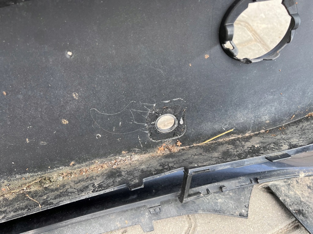 фото №15, Бампер перед передний bmw 4 f32 f33 f36 цвет 475