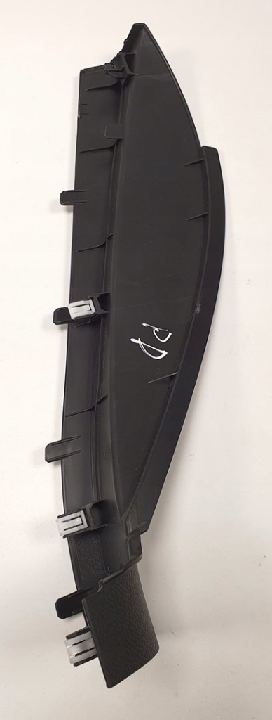 фото №3, Пластик защита консоли правая infiniti fx ii