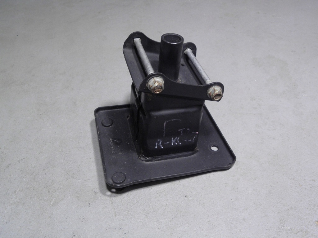 фото №1, Mercedes r w251 // зона деформации отбойник правый задняя