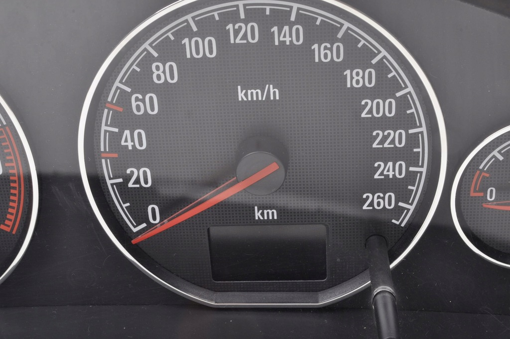 фото №7, Opel signum 3.2 v6 211km счетчик приборы 13186666cl europa