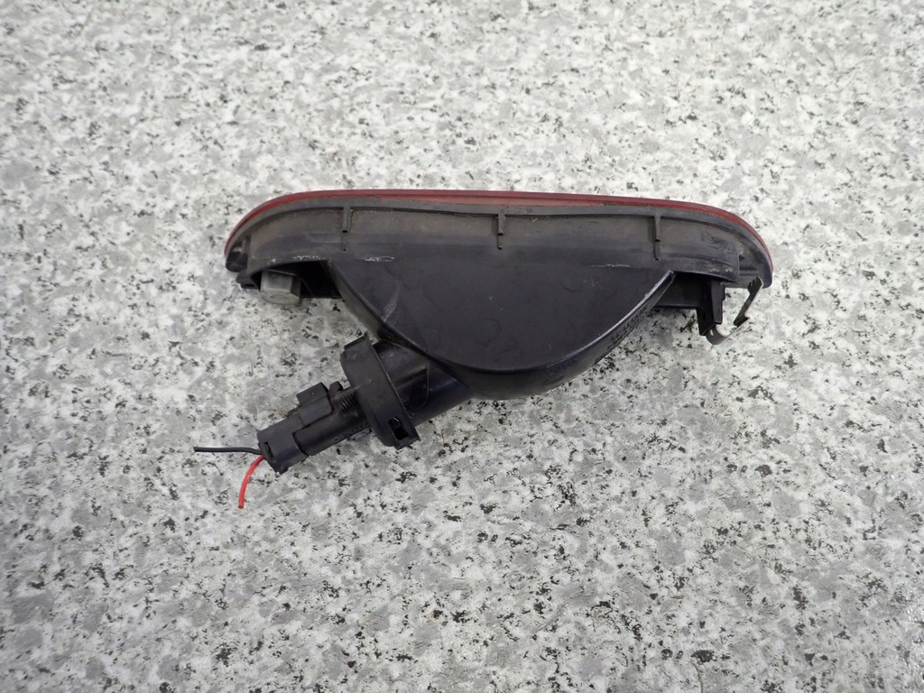 фото №5, Nissan note e11 lift 09-12 лампа протитуманна задня