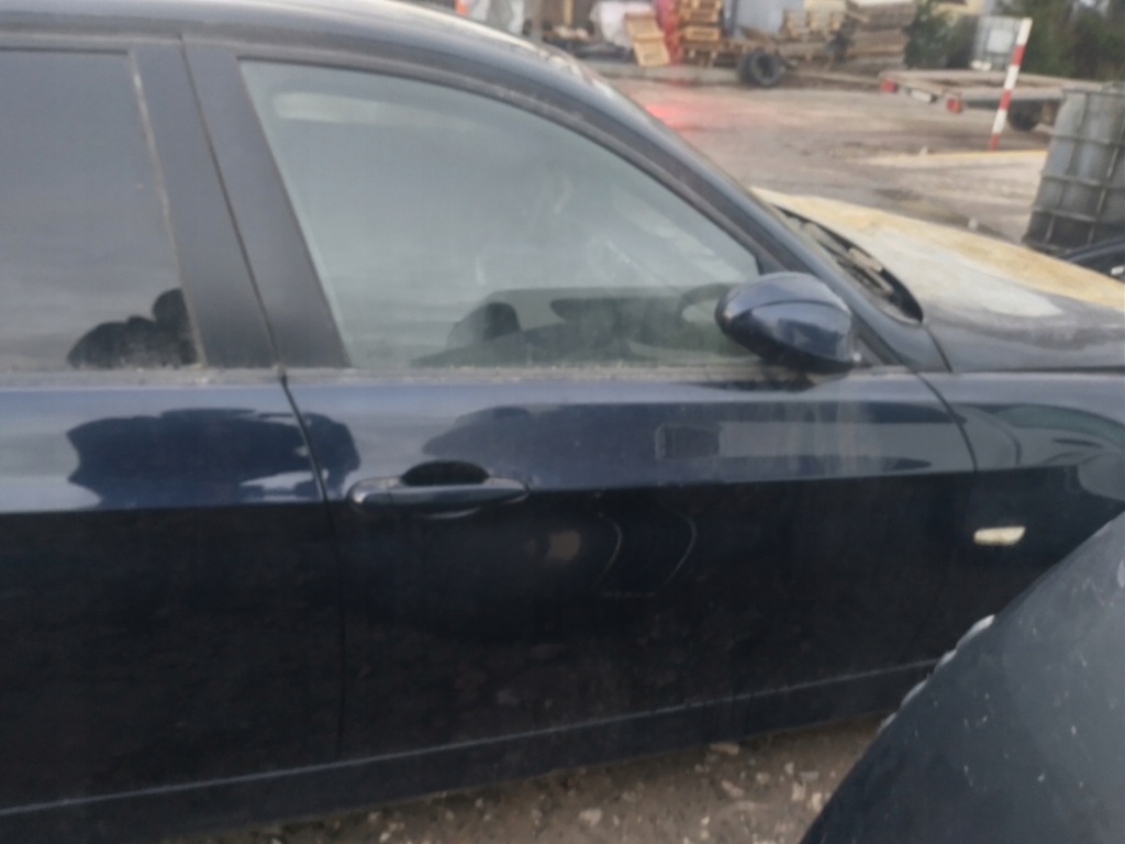 фото №1, Двері правий перед праве передні bmw e90 e91