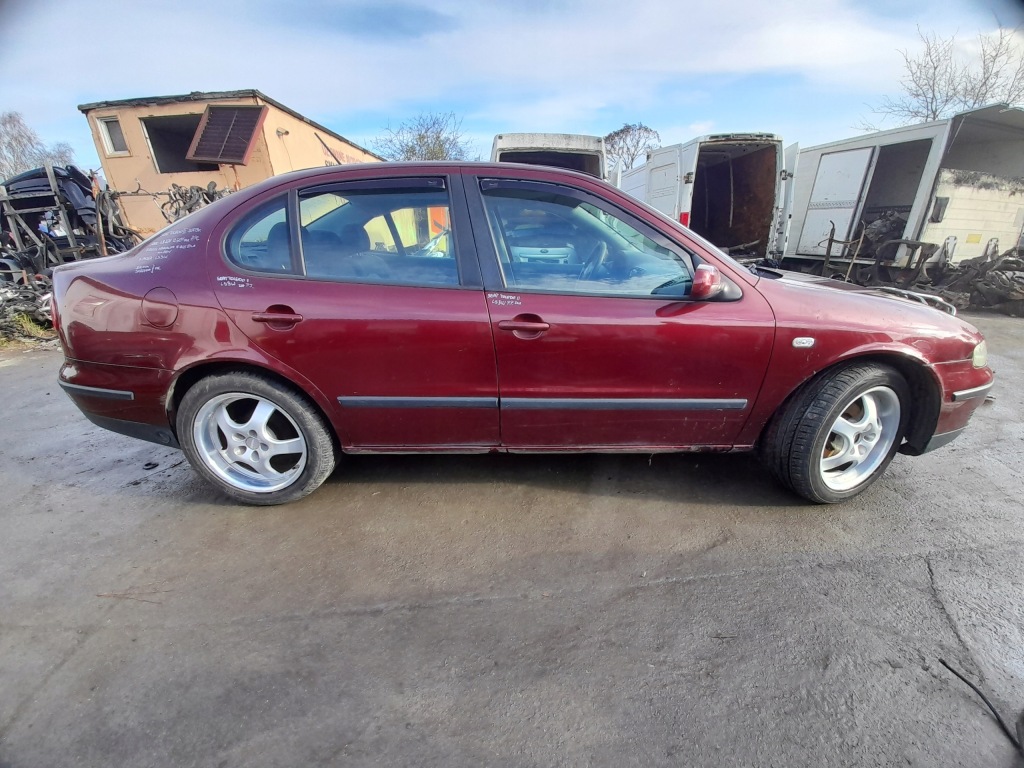 фото №13, Seat toledo ii двері правий перед праве ls3w