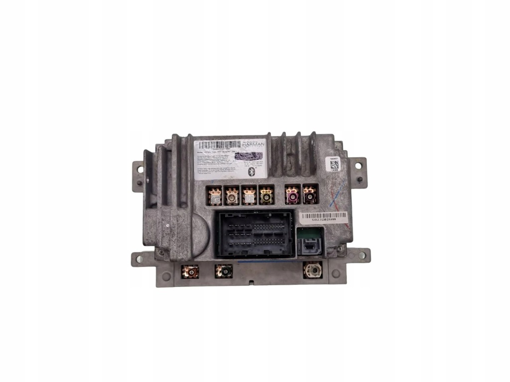 фото №2, Chrysler pacifica 2018 модуль / блок керування bluetooth