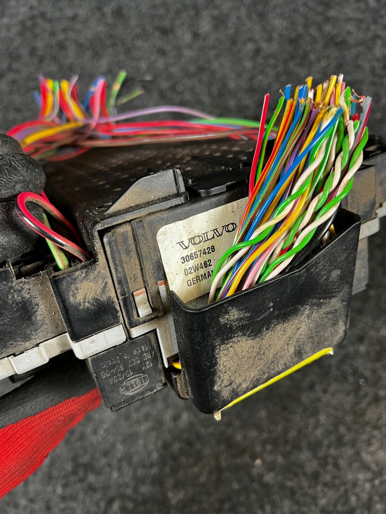 фото №6, Модуль cem volvo xc90 xc-90 30657428