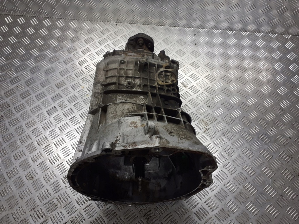 фото №1, Коробка передач передач механічна opel omega 90523122