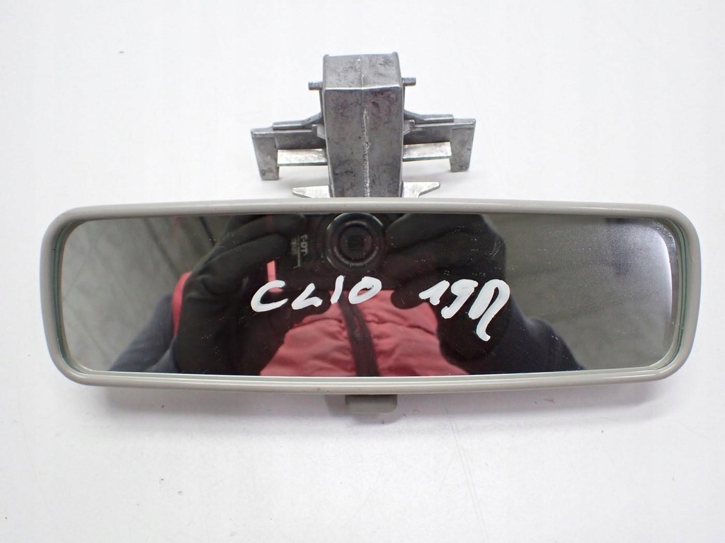 фото №1, Зеркало внутреннее заднего вида renault clio iv 19r