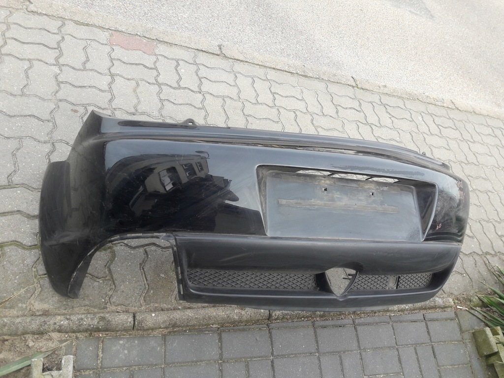 фото №2, Mazda rx8 бампер задняя