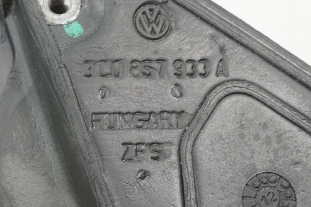 фото №9, Зеркало левая 9 pin vw passat b7 3c0857933a