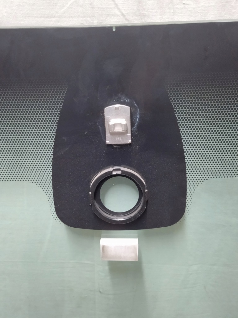 фото №2, Стекло передняя renault clio iii - датчик