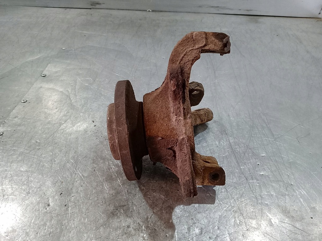 фото №5, Поворотный кулак правый перед renault master ii 1.9 dci