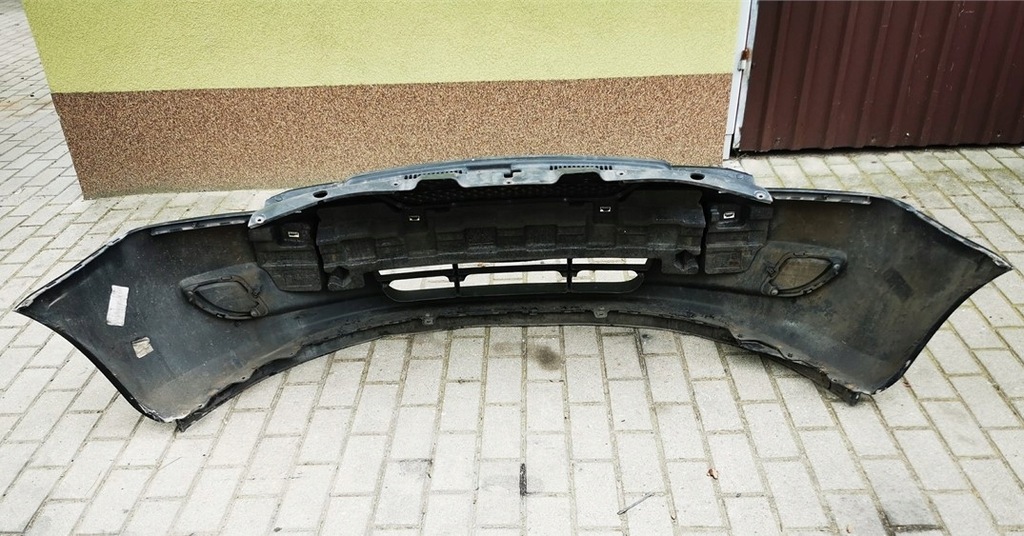 фото №11, Kia ceed i 06-09 бампер перед kompletny демонтаж