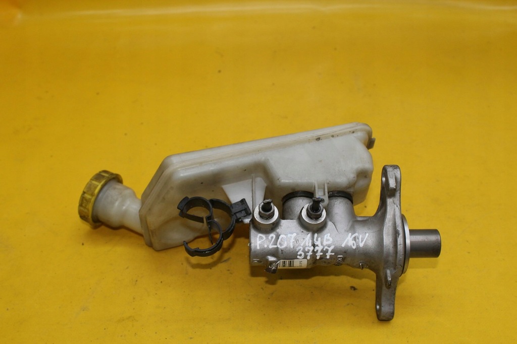 фото №5, Помпа тормозная peugeot 207 1.4 16v 32067093k