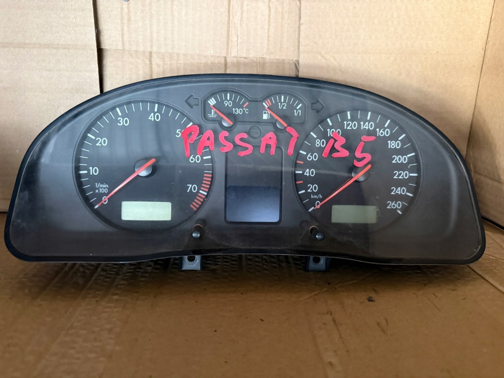 Купить Счетчик приборная панель 3b0920822a vw passat b5 1.9 tdi