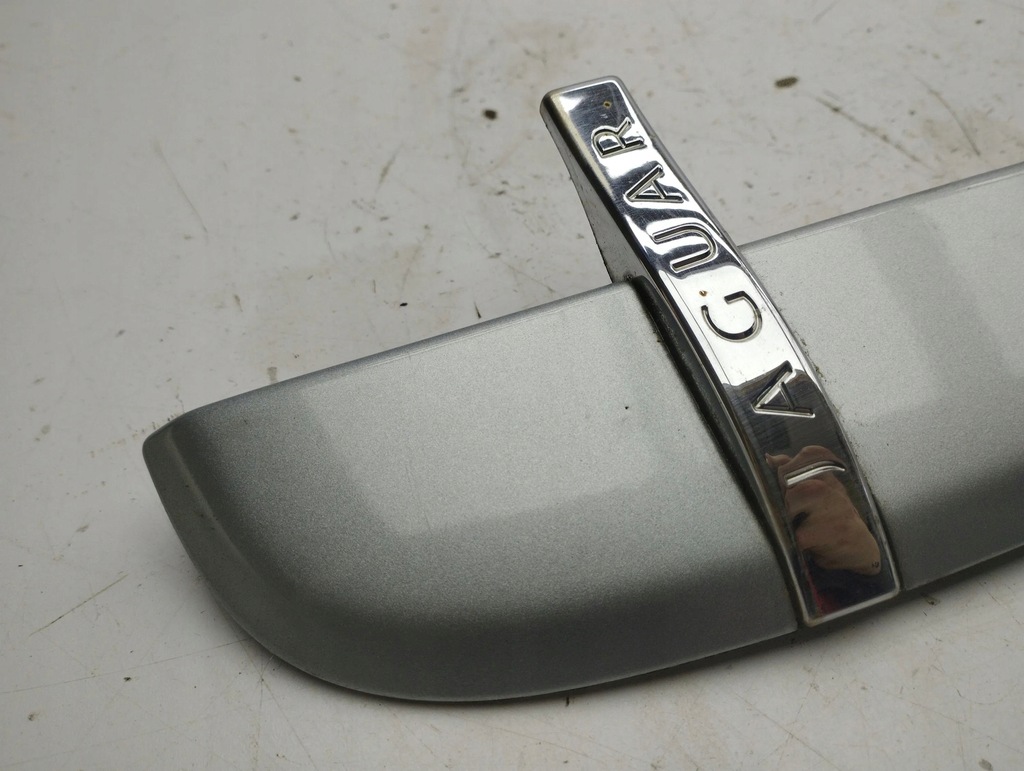 фото №7, Jaguar xf 2009 левая сторона накладки, накладки