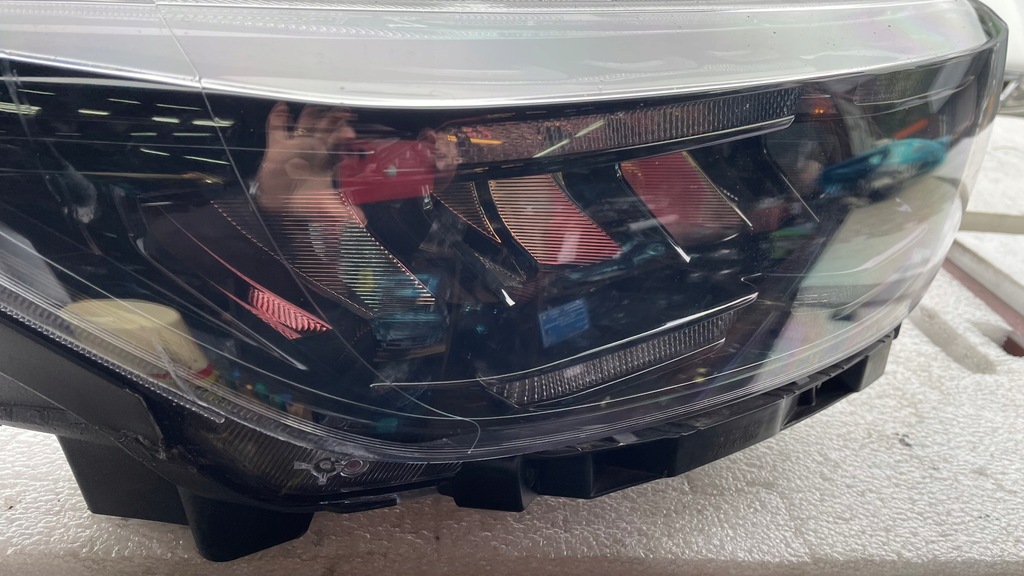 фото №1, Kia lll ceed full led права