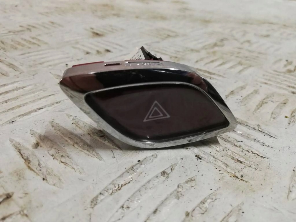 фото №1, Citroen c3 ii кнопка світла аварійних