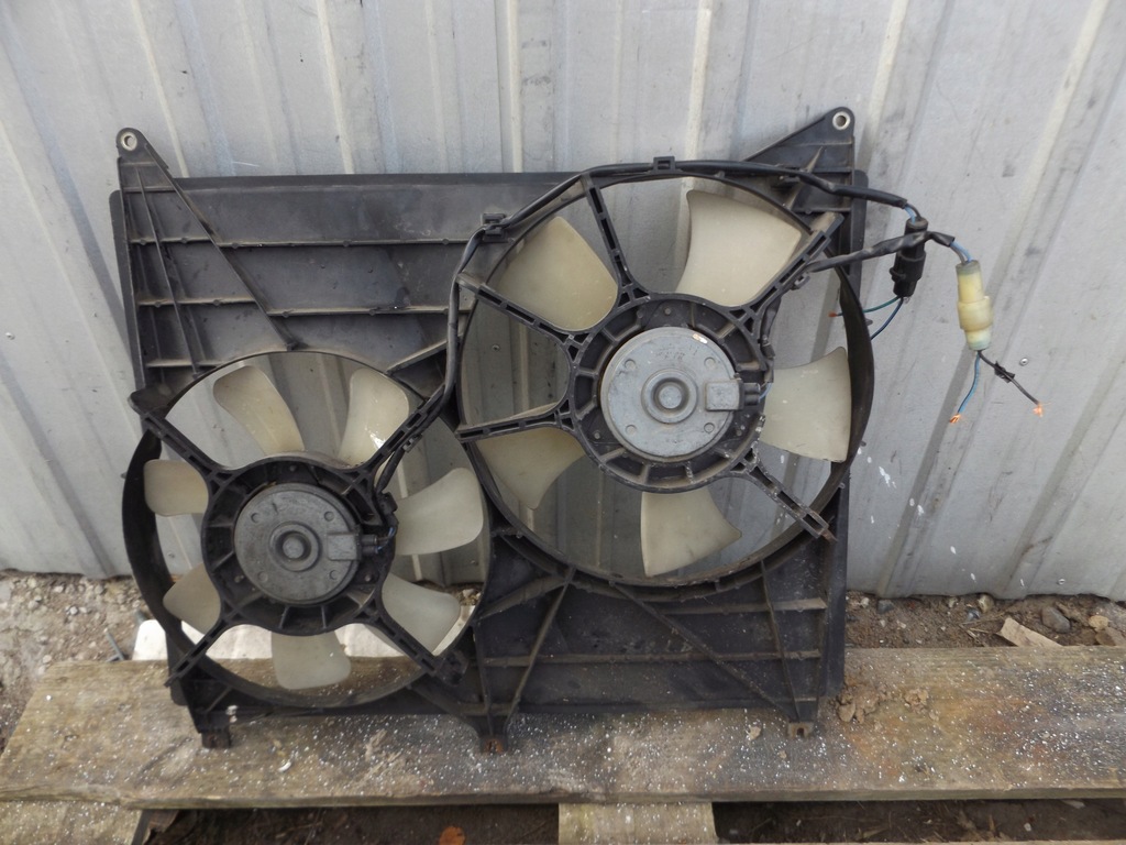 фото №1, Grand vitara xl7 2,0td вентилятор