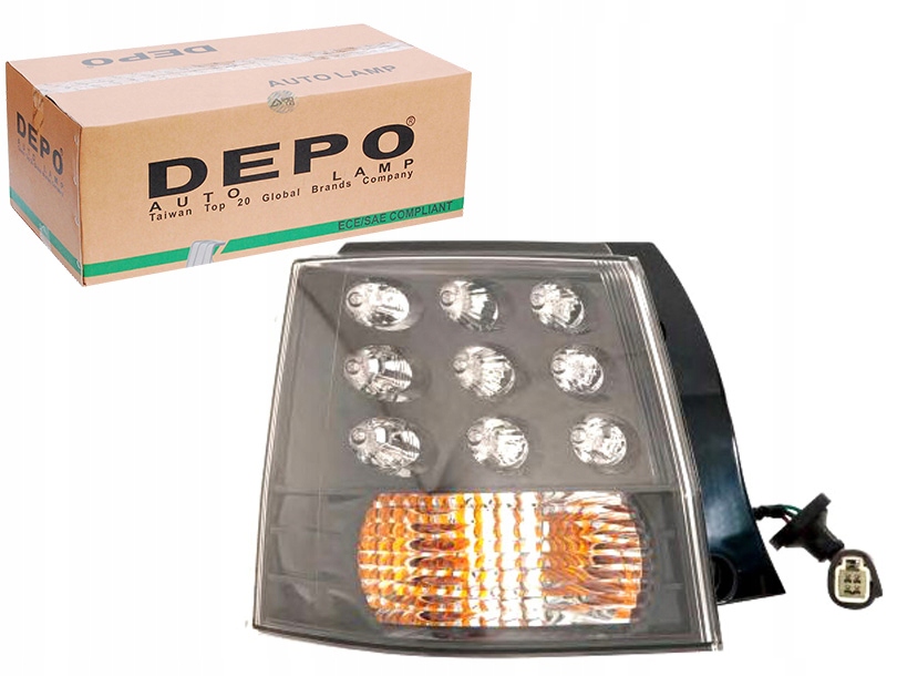 фото №1, Depo 214-19a8l-aq лампа