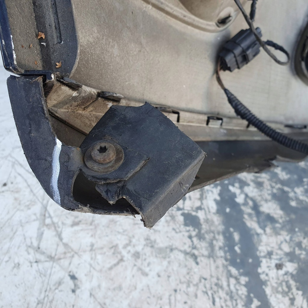 фото №13, Ford c-max mk2 -015 бампер перед передній