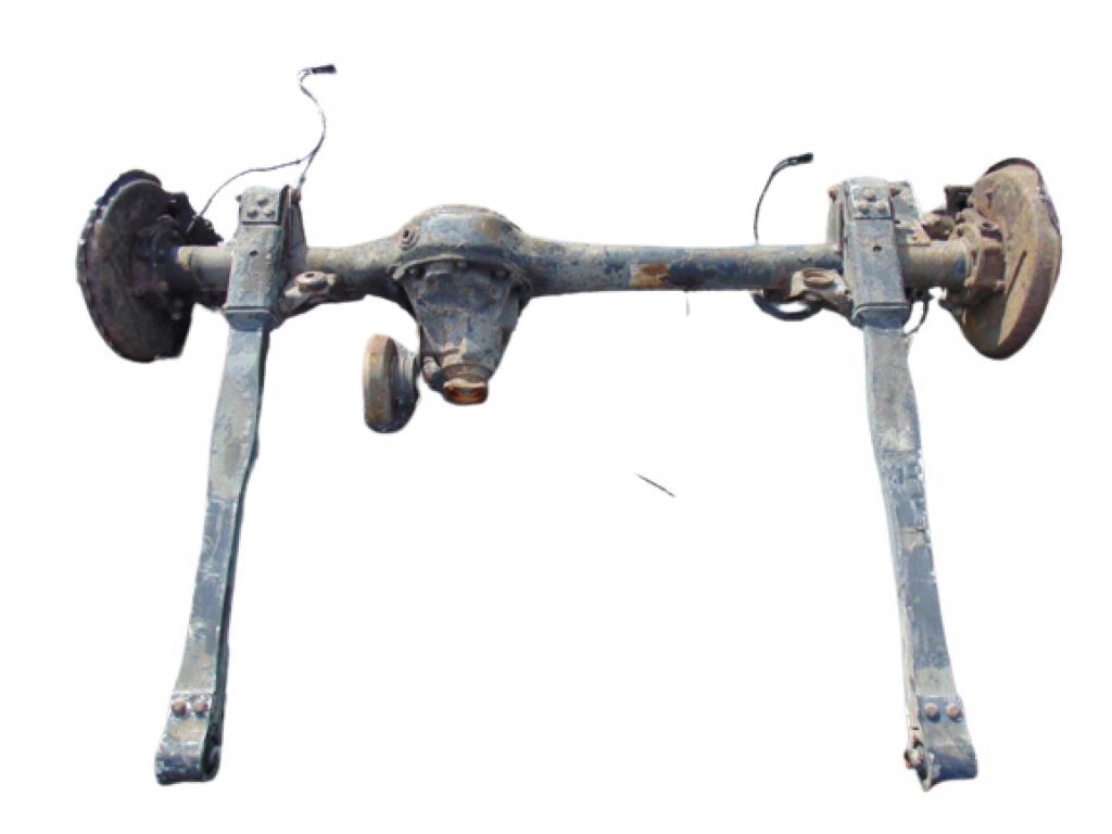 фото №1, Дифференциал мост задняя land rover range rover ii p38 1994-2002 4.6 v8